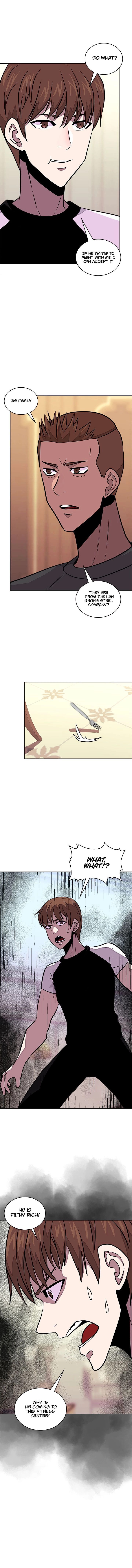 Read Dimensional Mercenary chapter 101 image 1 on Lezhin