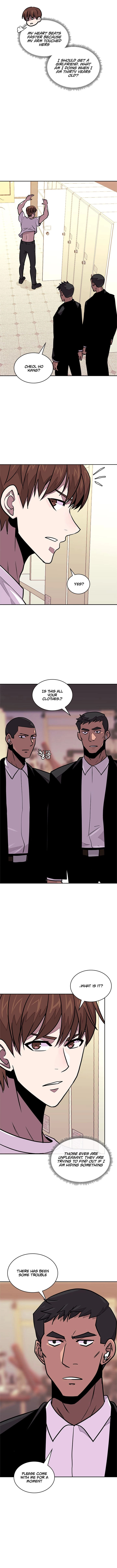 Read Dimensional Mercenary chapter 101 image 10 on Lezhin