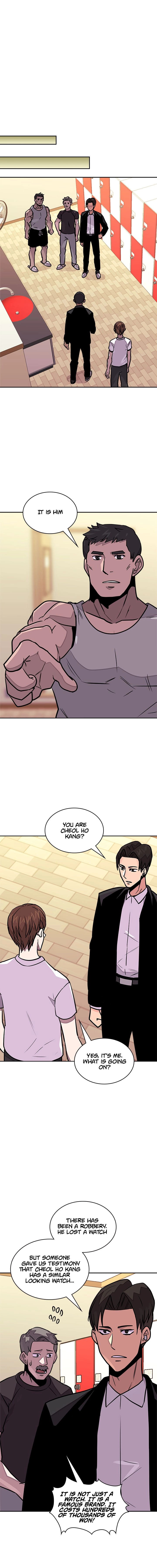 Read Dimensional Mercenary chapter 101 image 11 on Lezhin