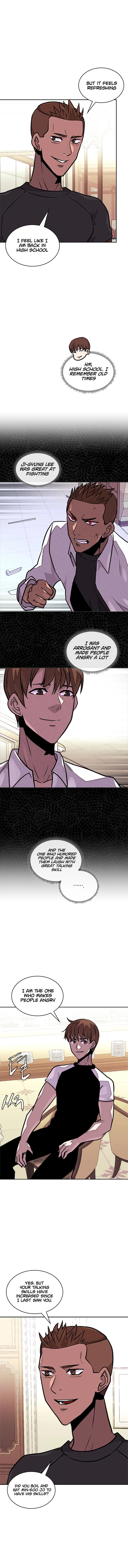 Read Dimensional Mercenary chapter 101 image 3 on Lezhin
