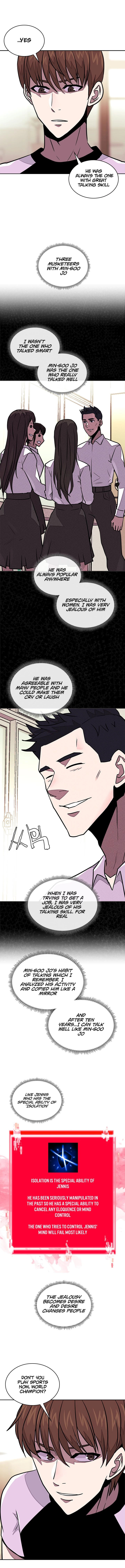 Read Dimensional Mercenary chapter 101 image 4 on Lezhin