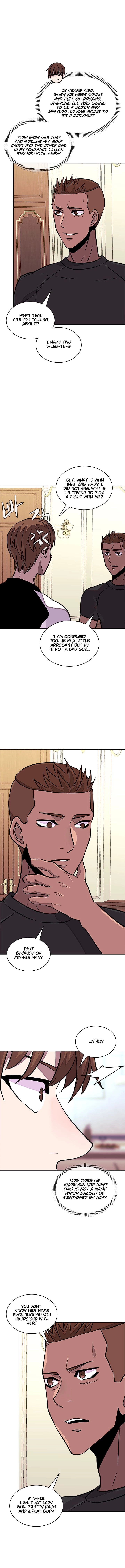 Read Dimensional Mercenary chapter 101 image 5 on Lezhin