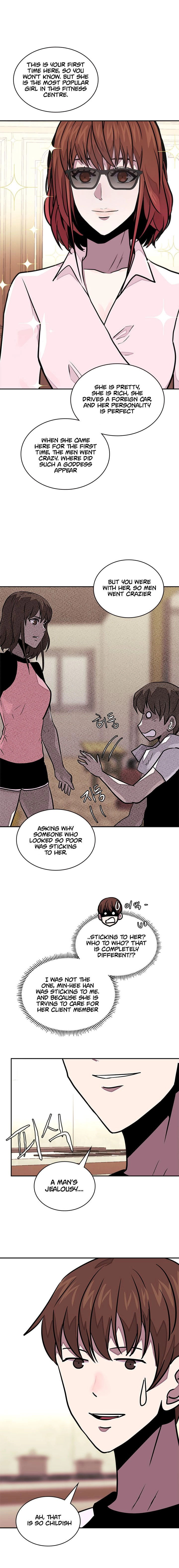 Read Dimensional Mercenary chapter 101 image 6 on Lezhin