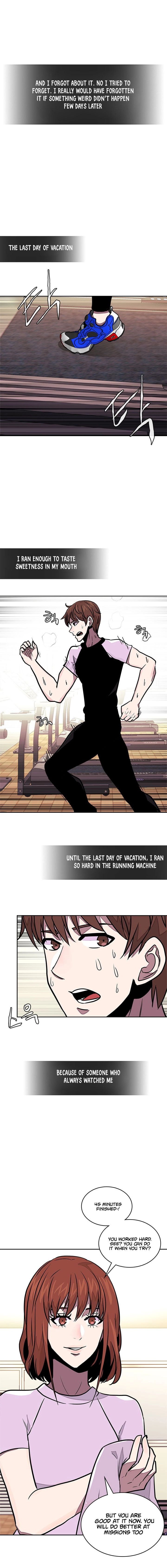 Read Dimensional Mercenary chapter 101 image 7 on Lezhin