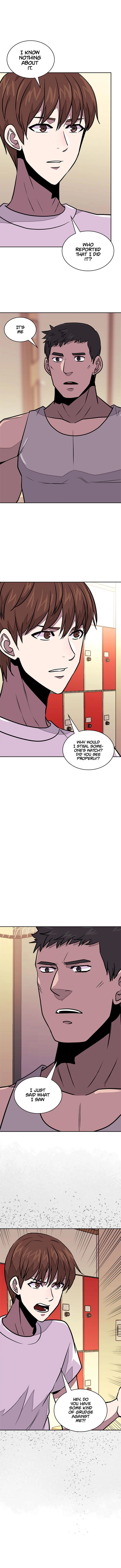 Read Dimensional Mercenary chapter 102 image 1 on Lezhin