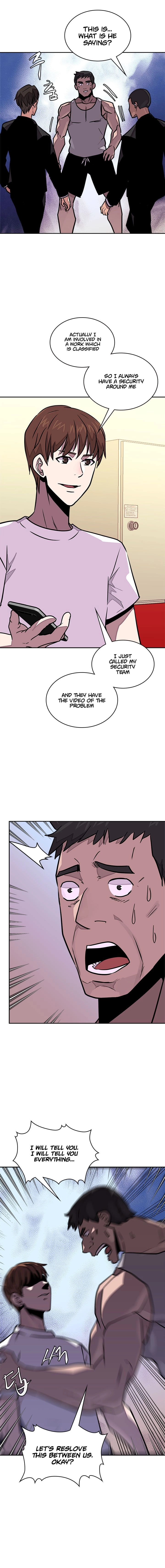 Read Dimensional Mercenary chapter 102 image 10 on Lezhin