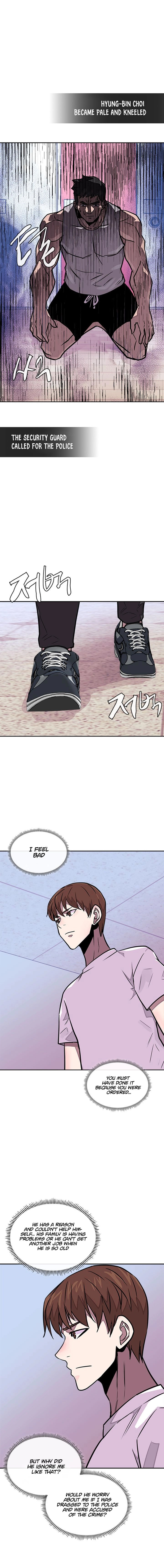 Read Dimensional Mercenary chapter 102 image 12 on Lezhin