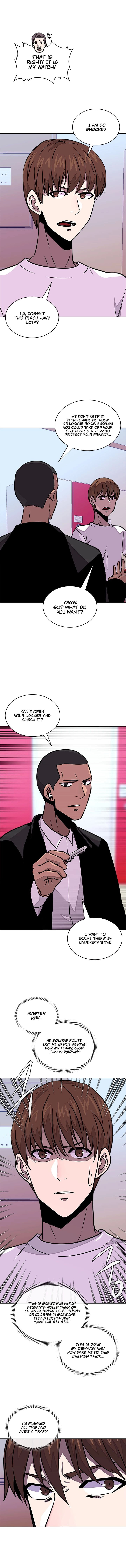 Read Dimensional Mercenary chapter 102 image 3 on Lezhin