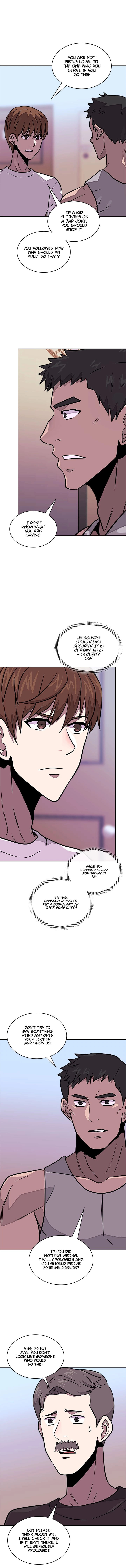 Read Dimensional Mercenary chapter 102 image 4 on Lezhin