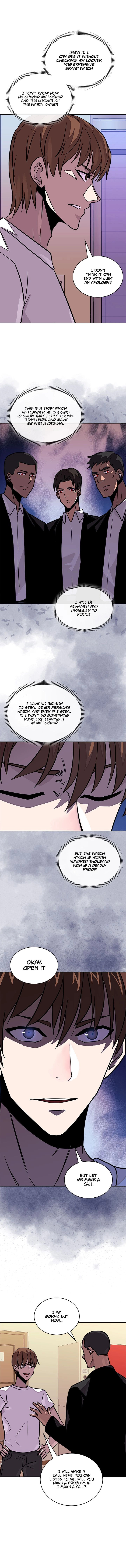Read Dimensional Mercenary chapter 102 image 5 on Lezhin