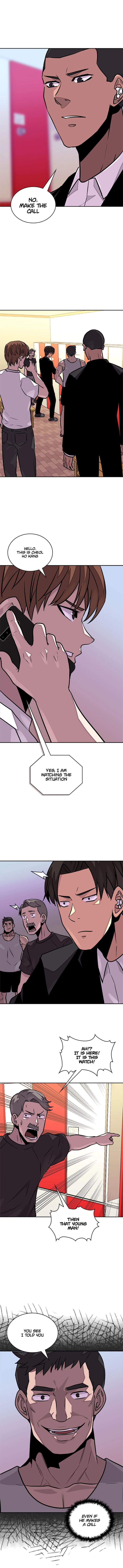 Read Dimensional Mercenary chapter 102 image 6 on Lezhin