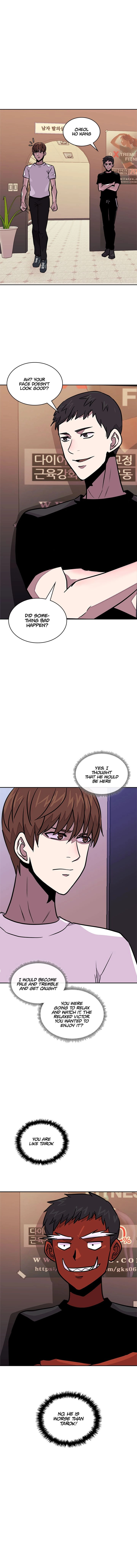 Read Dimensional Mercenary chapter 103 image 1 on Lezhin
