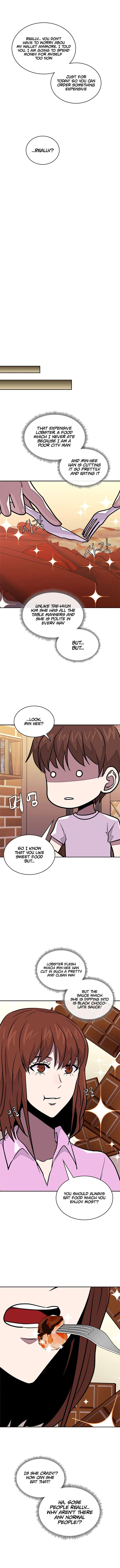 Read Dimensional Mercenary chapter 103 image 10 on Lezhin