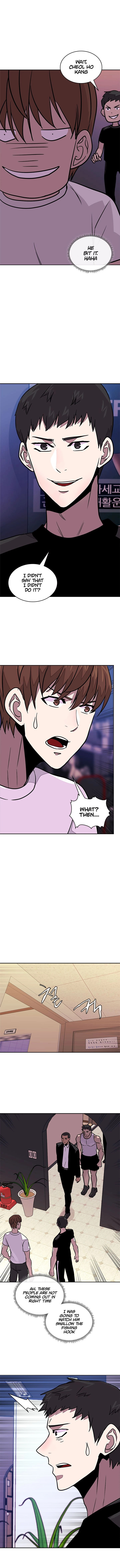 Read Dimensional Mercenary chapter 103 image 3 on Lezhin