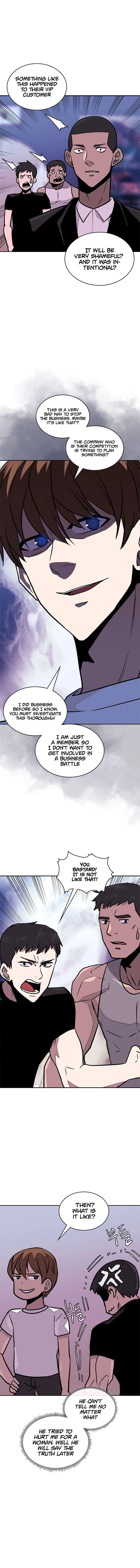 Read Dimensional Mercenary chapter 103 image 6 on Lezhin
