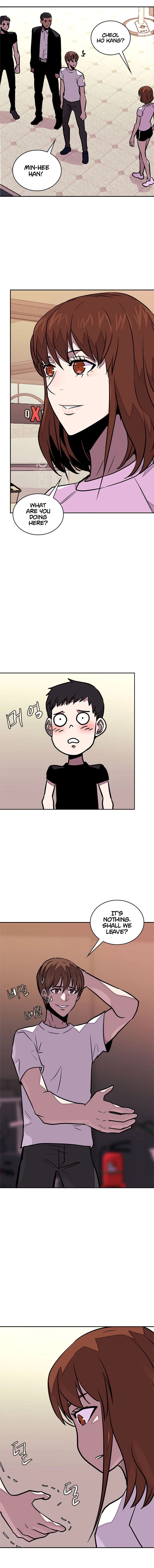 Read Dimensional Mercenary chapter 103 image 7 on Lezhin
