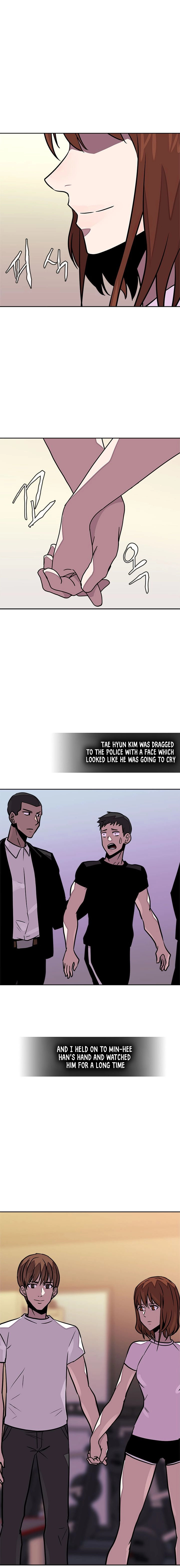 Read Dimensional Mercenary chapter 103 image 8 on Lezhin