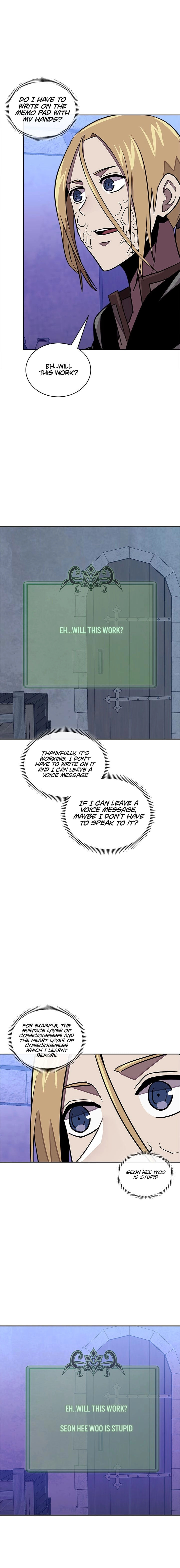 Read Dimensional Mercenary chapter 105 image 10 on Lezhin