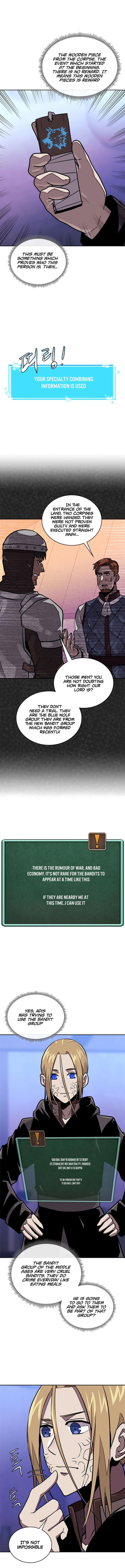 Read Dimensional Mercenary chapter 105 image 13 on Lezhin