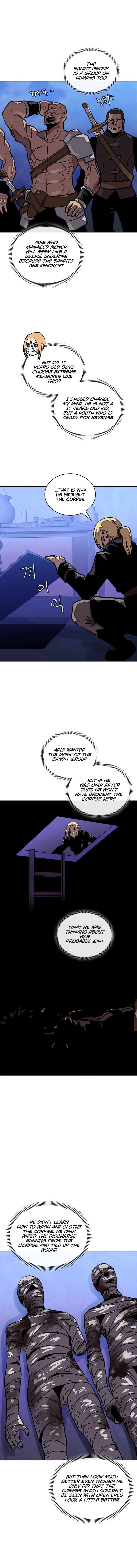 Read Dimensional Mercenary chapter 105 image 14 on Lezhin