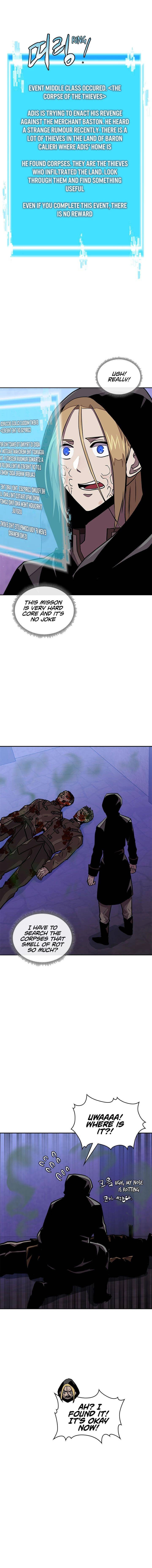 Read Dimensional Mercenary chapter 105 image 4 on Lezhin