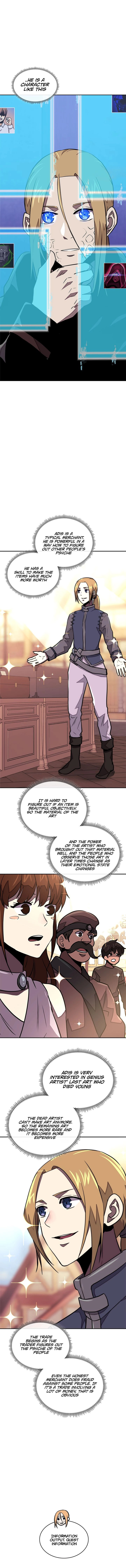 Read Dimensional Mercenary chapter 105 image 7 on Lezhin