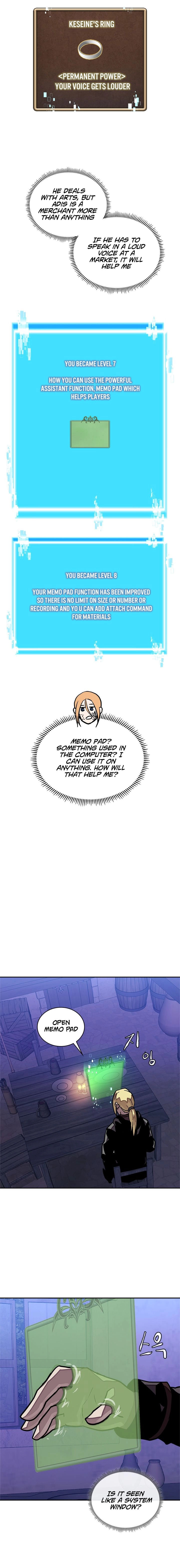 Read Dimensional Mercenary chapter 105 image 9 on Lezhin