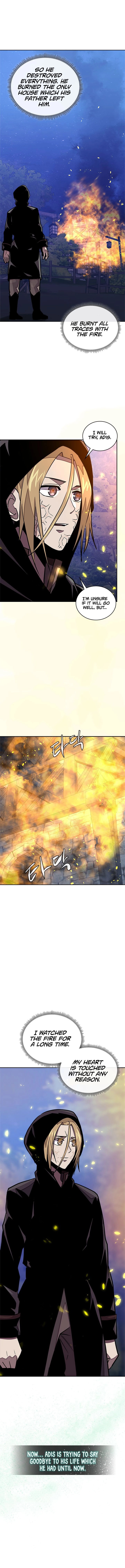 Read Dimensional Mercenary chapter 106 image 1 on Lezhin