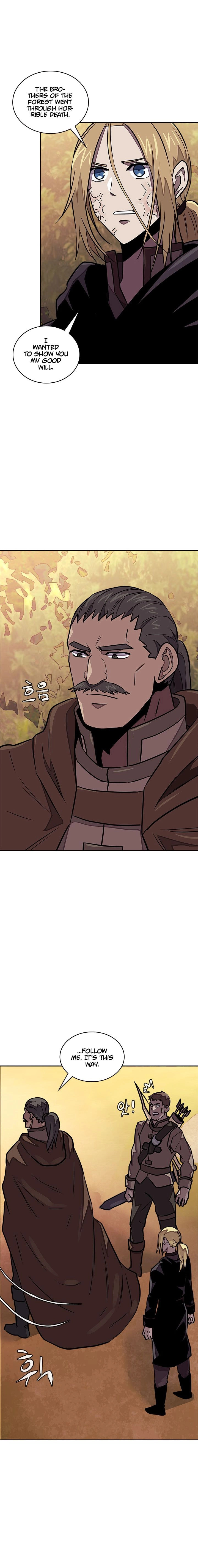 Read Dimensional Mercenary chapter 106 image 10 on Lezhin