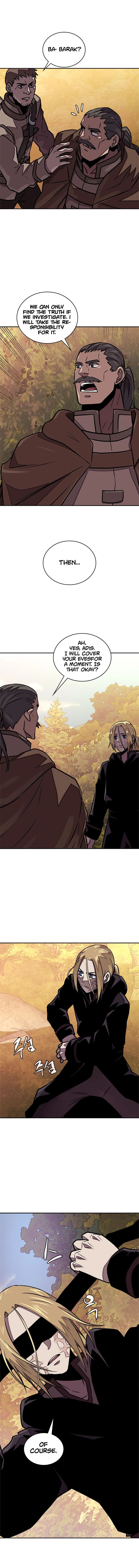 Read Dimensional Mercenary chapter 106 image 11 on Lezhin