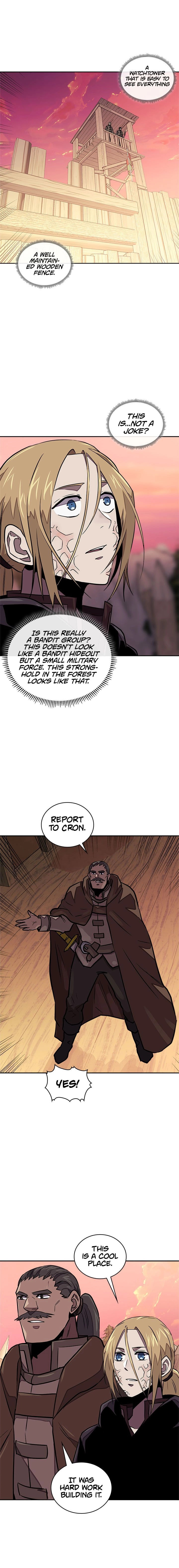 Read Dimensional Mercenary chapter 106 image 13 on Lezhin