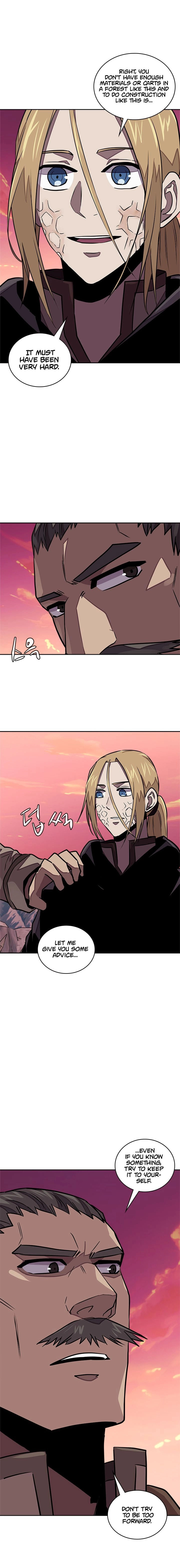 Read Dimensional Mercenary chapter 106 image 14 on Lezhin