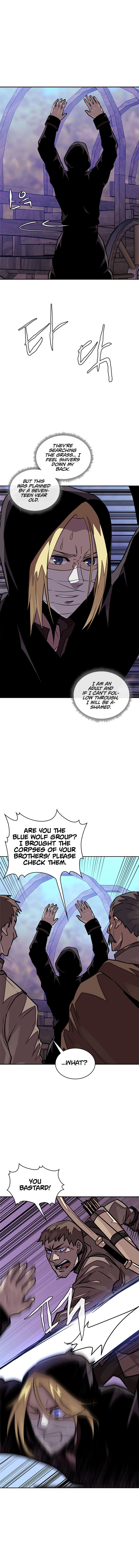 Read Dimensional Mercenary chapter 106 image 4 on Lezhin
