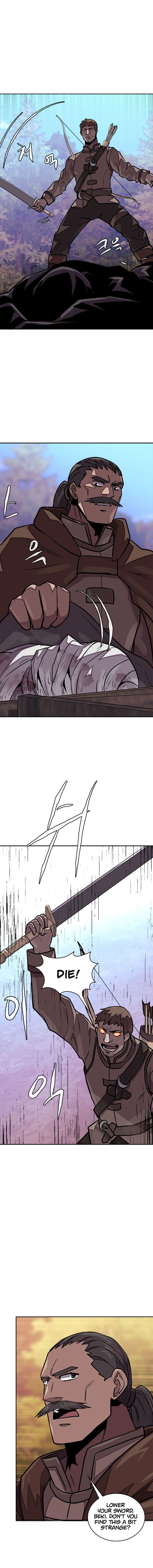 Read Dimensional Mercenary chapter 106 image 5 on Lezhin