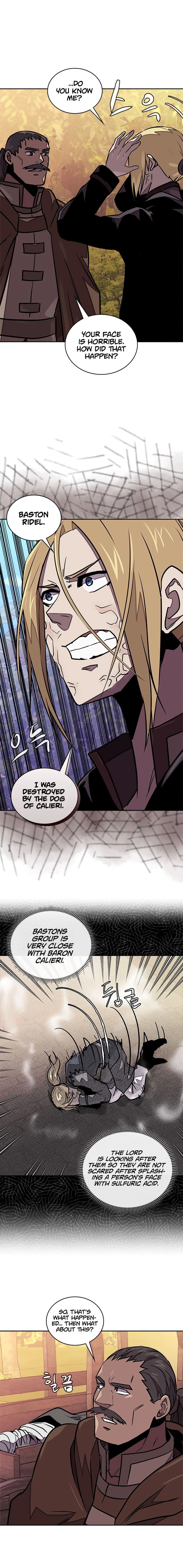 Read Dimensional Mercenary chapter 106 image 9 on Lezhin