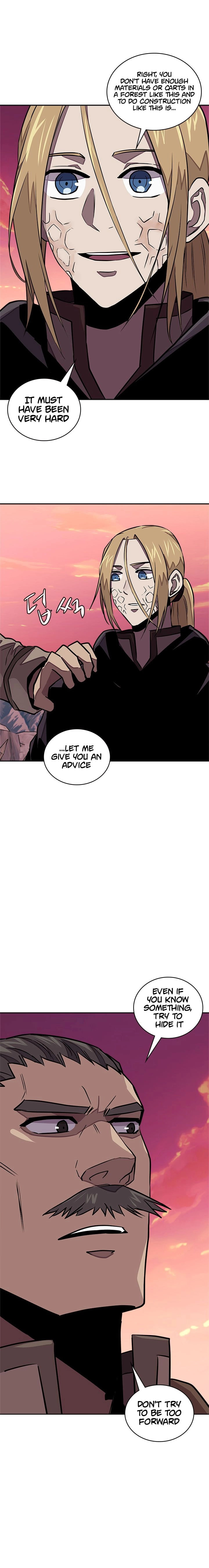 Read Dimensional Mercenary chapter 107 image 1 on Lezhin
