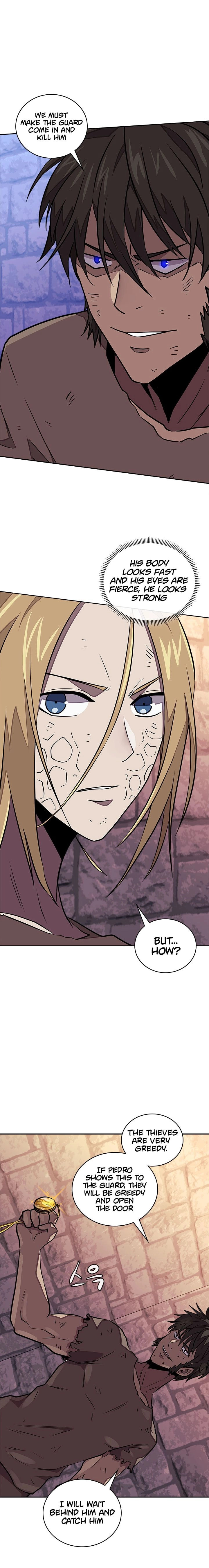 Read Dimensional Mercenary chapter 107 image 12 on Lezhin