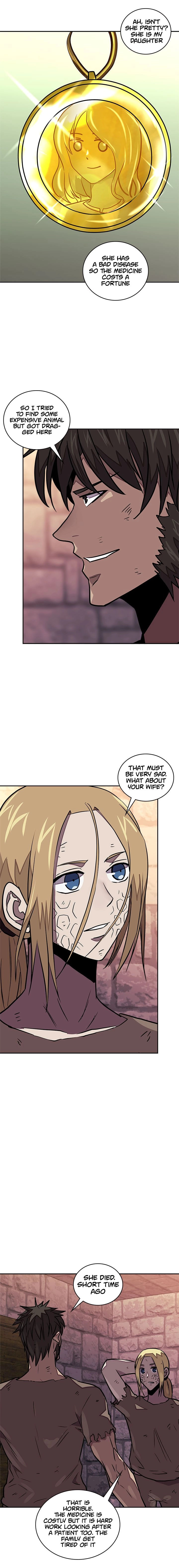 Read Dimensional Mercenary chapter 107 image 14 on Lezhin