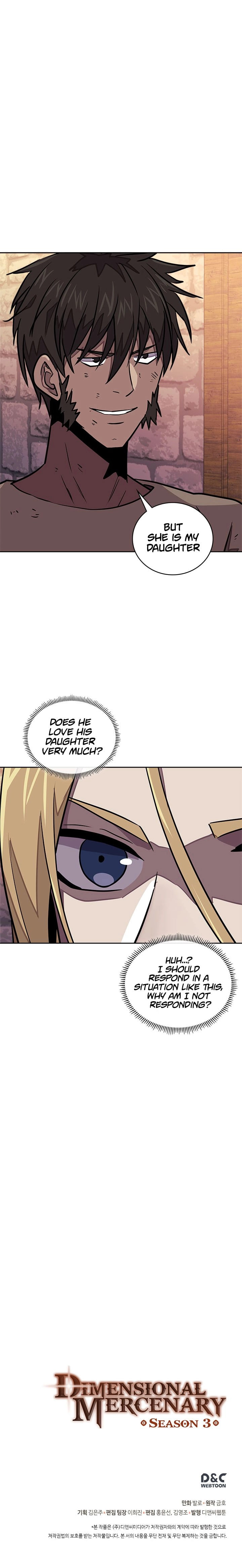 Read Dimensional Mercenary chapter 107 image 15 on Lezhin