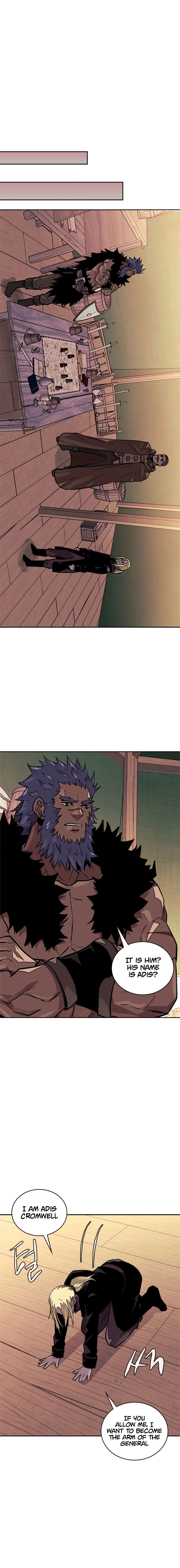 Read Dimensional Mercenary chapter 107 image 4 on Lezhin