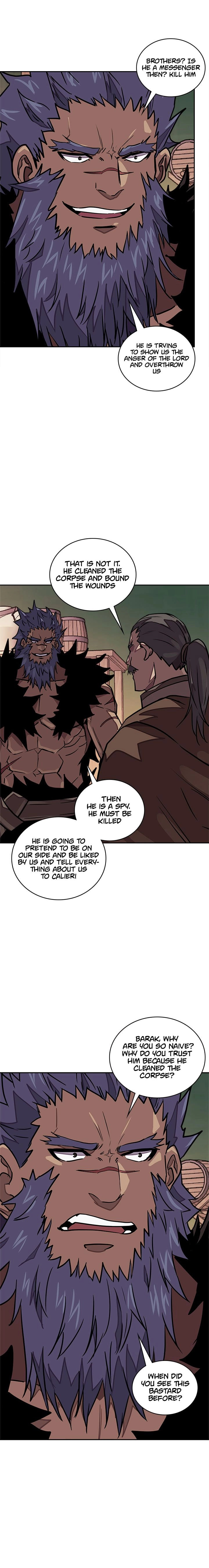 Read Dimensional Mercenary chapter 107 image 6 on Lezhin