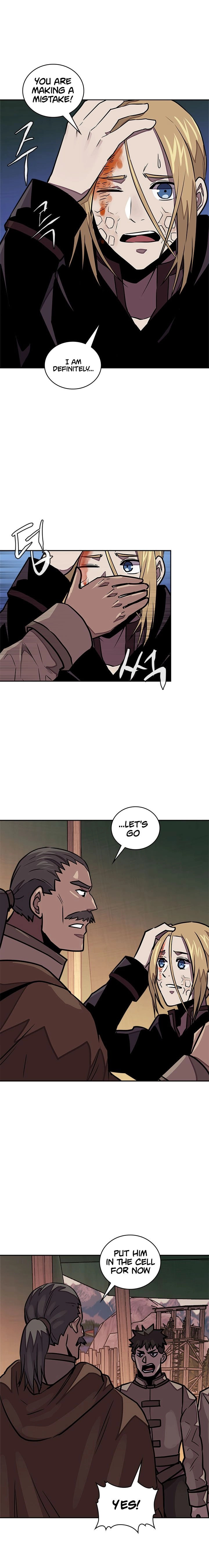 Read Dimensional Mercenary chapter 107 image 8 on Lezhin
