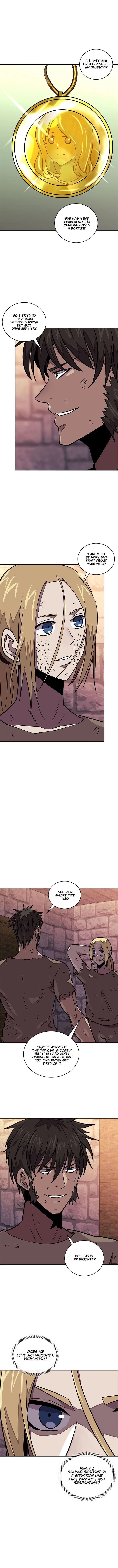 Read Dimensional Mercenary chapter 108 image 1 on Lezhin