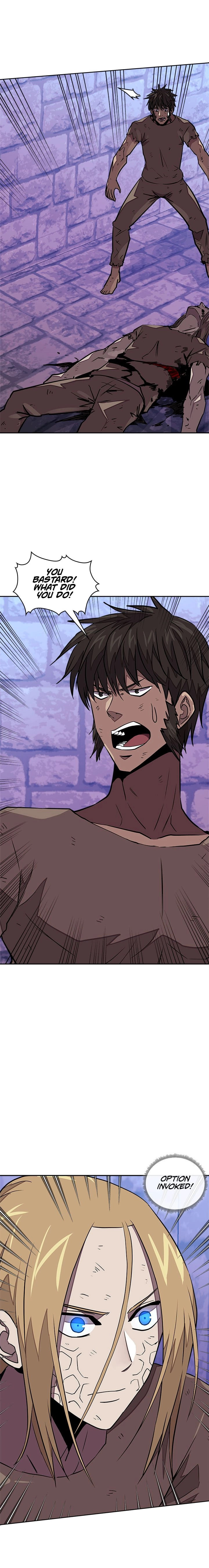 Read Dimensional Mercenary chapter 108 image 10 on Lezhin