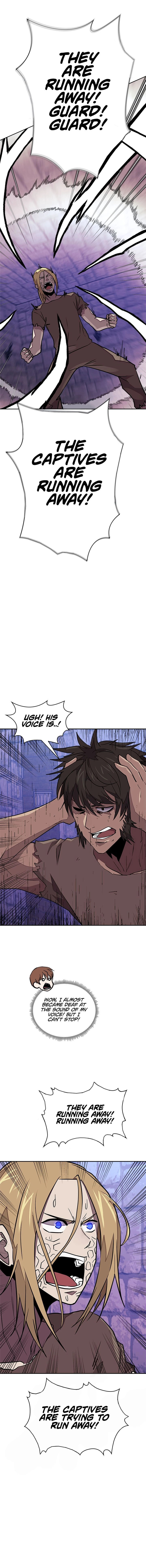 Read Dimensional Mercenary chapter 108 image 11 on Lezhin