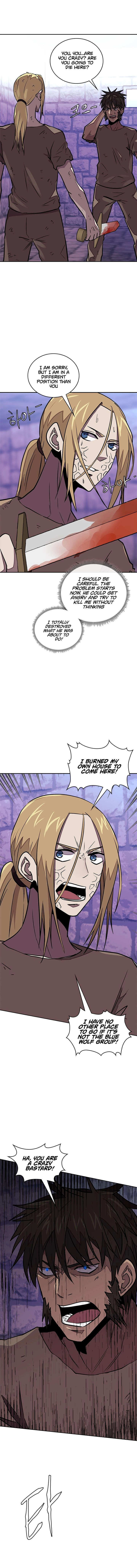 Read Dimensional Mercenary chapter 108 image 12 on Lezhin