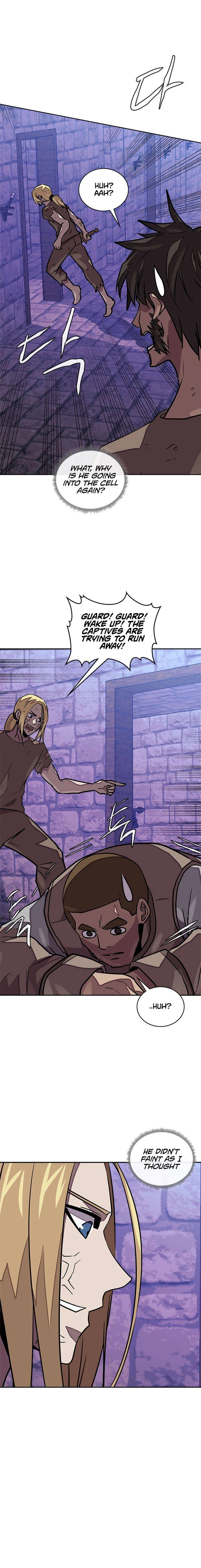 Read Dimensional Mercenary chapter 108 image 13 on Lezhin