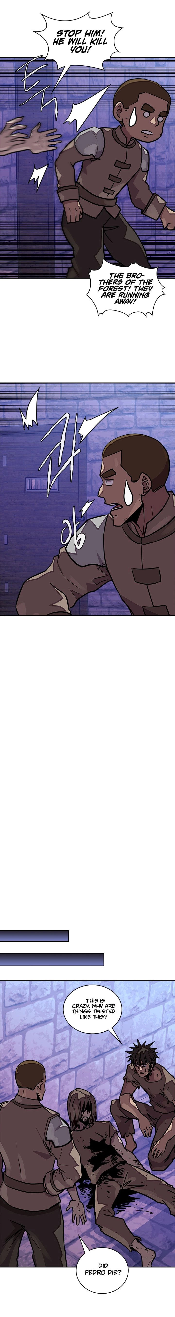 Read Dimensional Mercenary chapter 108 image 14 on Lezhin