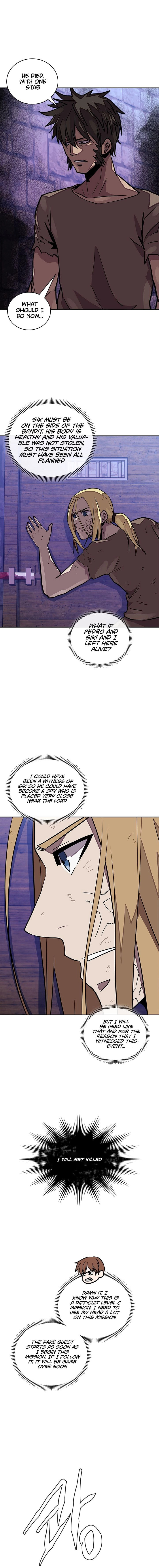 Read Dimensional Mercenary chapter 108 image 15 on Lezhin