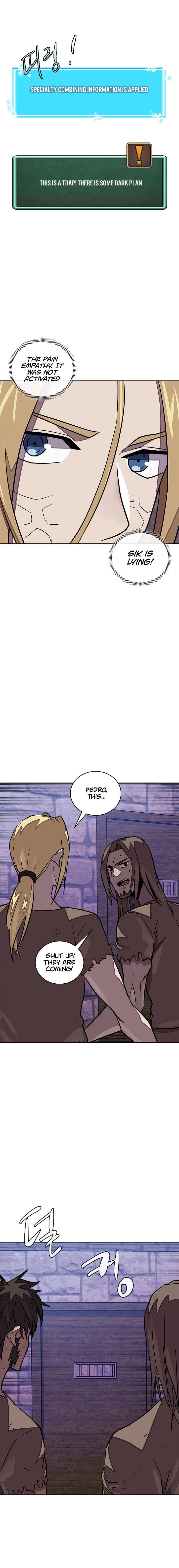 Read Dimensional Mercenary chapter 108 image 4 on Lezhin